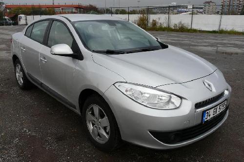 Renault Fluence