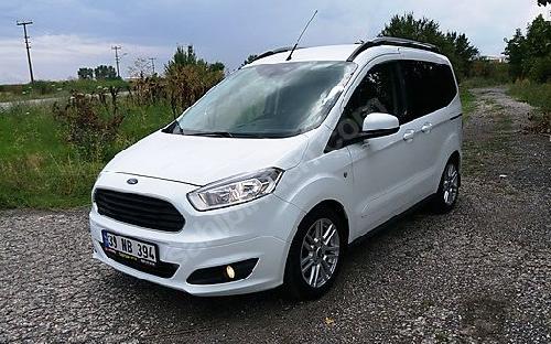 Ford Tourneo Courier