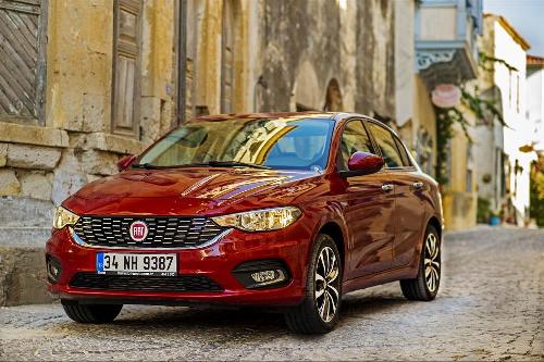 Fiat Egea Dizel