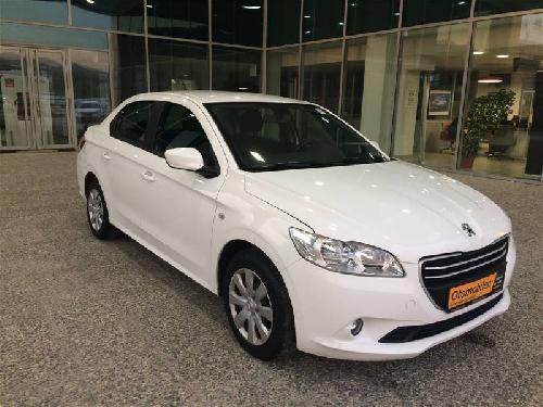 Peugeot 301
