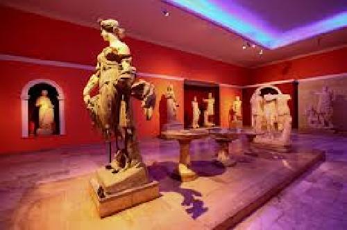 46. ​​Antalya Archaeology Museum
