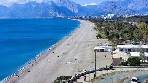 21. Konyaaltı Beach