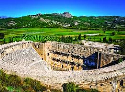 28. Patara Ancient City