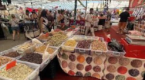 36th Thursday Market