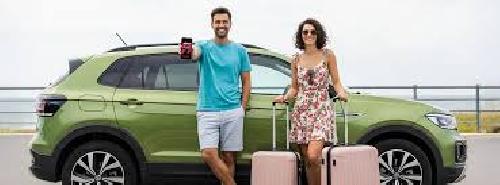 Small Car Rental for One-Day City Trips