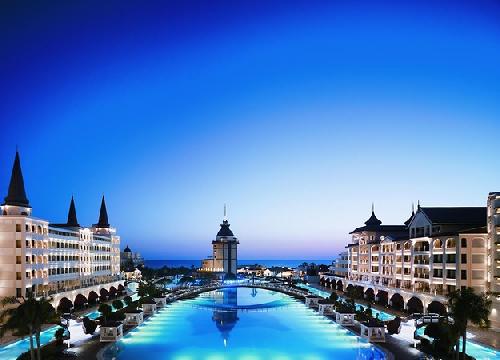 Mardan Palace rentacar