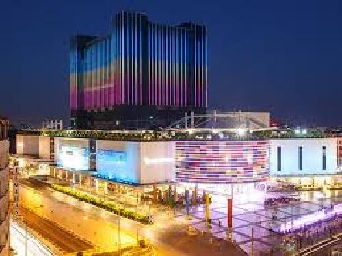 41. MarkAntalya Shopping Mall