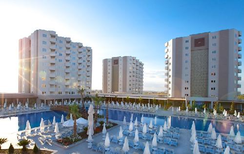 Grand Park Lara rentacar