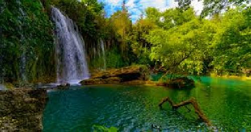 17. Kurşunlu Waterfall