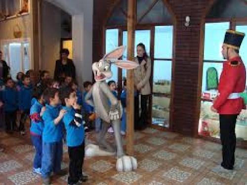 43. Antalya Toy Museum