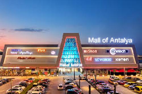 7. Mall of Antalya