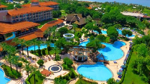 iC Hotels Green Palace hotel rentacar
