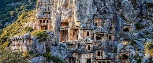 30. Myra Ancient City