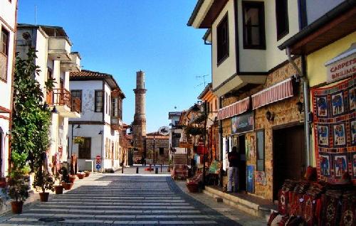 antalya airport Kaleici car rental