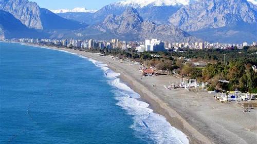 Antalya Flughafen Konyaalti Autovermietung