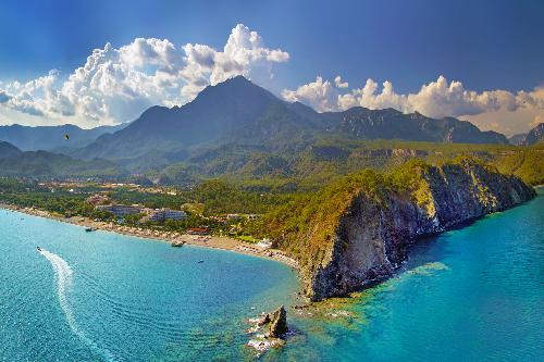 antalya airport Tekirova car rental