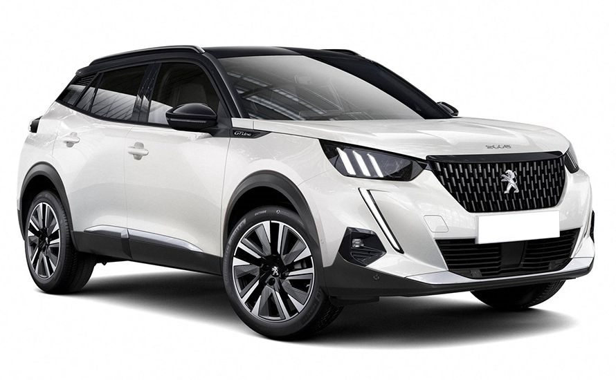 Peugeot Yeni 2008 Benzinli Otomatik