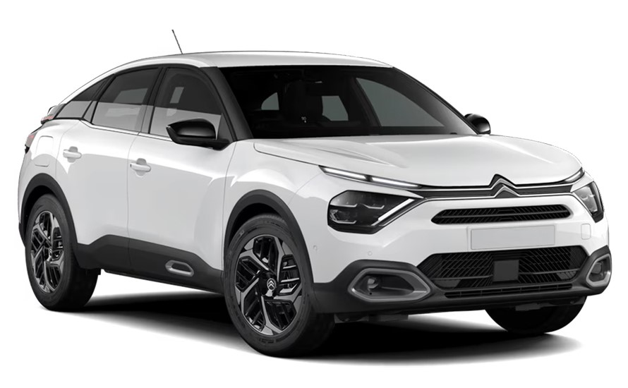 Citroen C4 X Benzin Otomatik