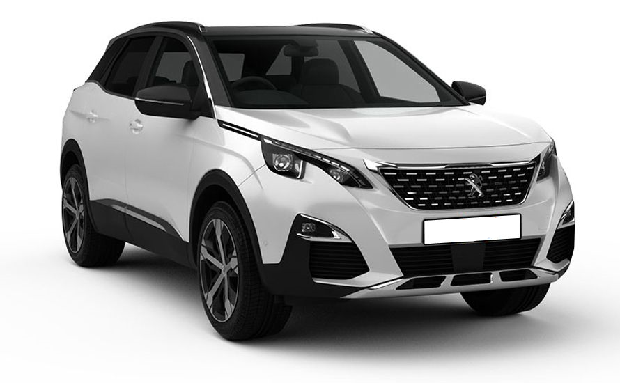 Peugeot 3008 Benzin Otomatik