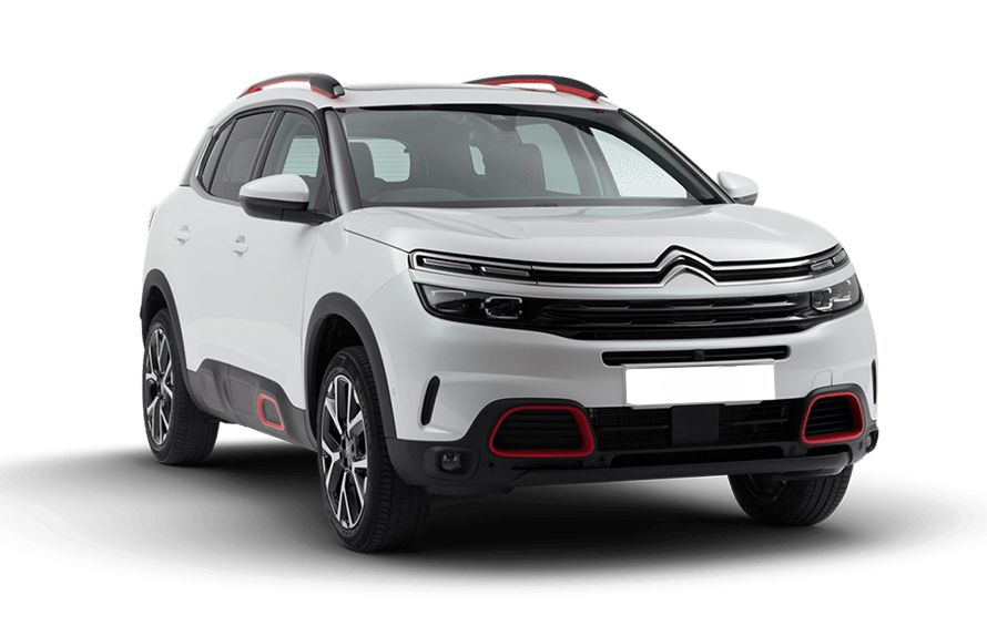 Citroen C5 Aircross Dizel Otomatik