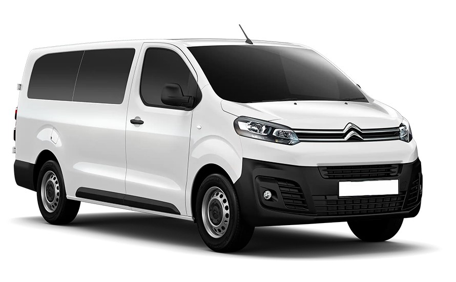 Citroen Jumpy Dizel Otomatik