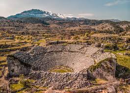 Ancient City of Selge