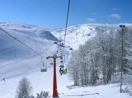 Saklıkent National Park (Ski Center)