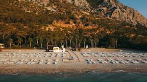 Sarısu Women's Beach and Recreation Area