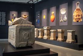 Antalya Necropolis Museum