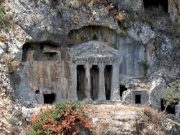 Kapıkargin Rock Tombs