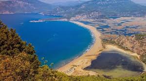 Kocagöl (Sülüngür Lake)