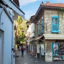 Marmaris Old Bazaar