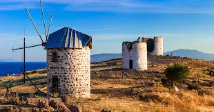 Bodrum Windmills