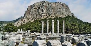 Priene Ancient City