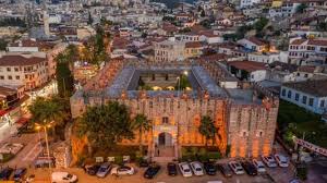 Ochse Mehmet Pascha Karawanserei