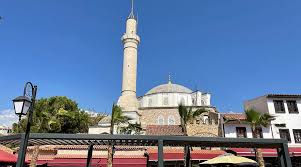 Kaleiçi Mosque and Historical Center