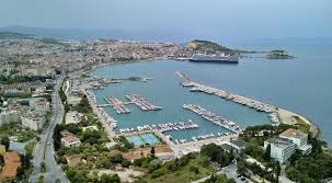 Kusadasi Port and Marina