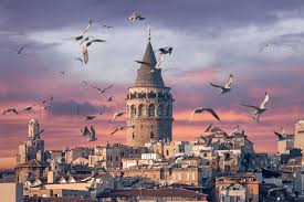 Galata Tower