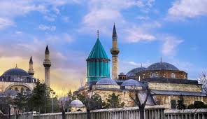 Mevlana Müzesi ve Türbesi