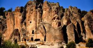 Kilistra Ancient City and Rock Tombs