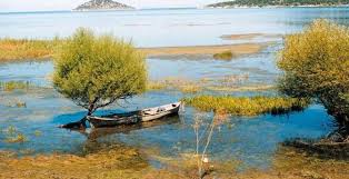 Beyşehir Lake National Park