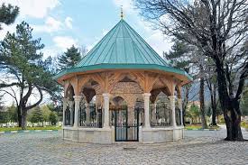 Nasreddin Hodja Tomb