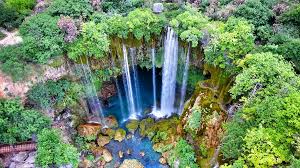 Yerköprü Waterfall