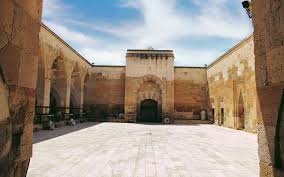 Saruhan Caravanserai
