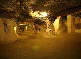 Derinkuyu Underground City