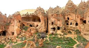 Zelve Open Air Museum