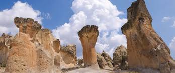 Iscehisar Fairy Chimneys