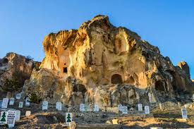 Ayazini Village and Rock Tombs
